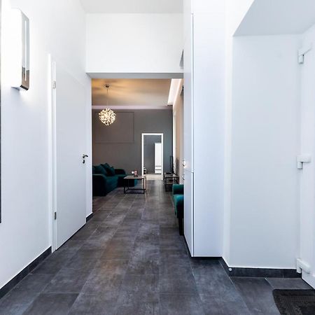 Appartement Lux Downtown à Budapest Extérieur photo