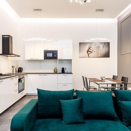 Appartement Lux Downtown à Budapest Extérieur photo