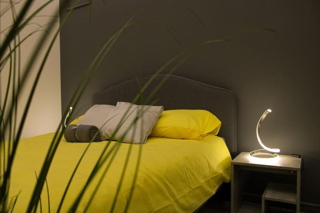 Appartement Lux Downtown à Budapest Extérieur photo