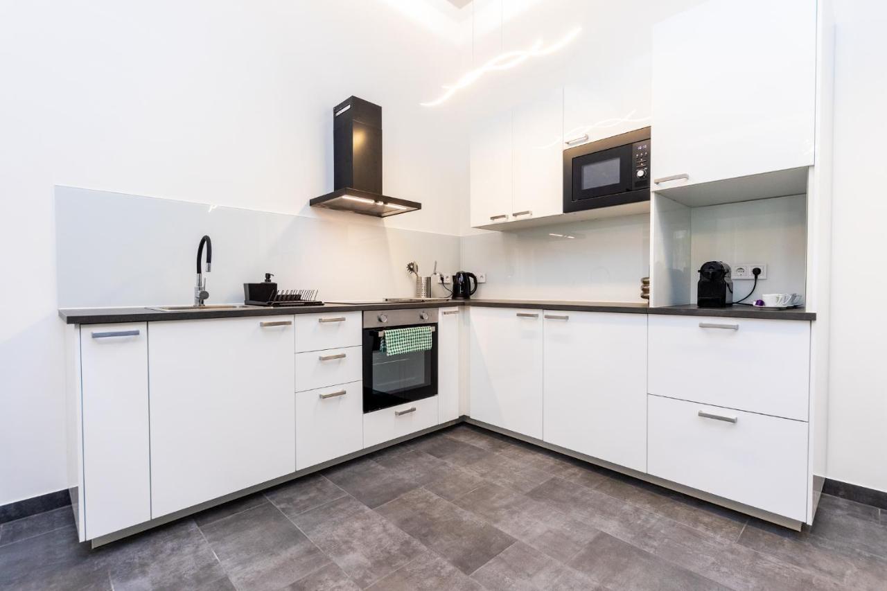 Appartement Lux Downtown à Budapest Extérieur photo