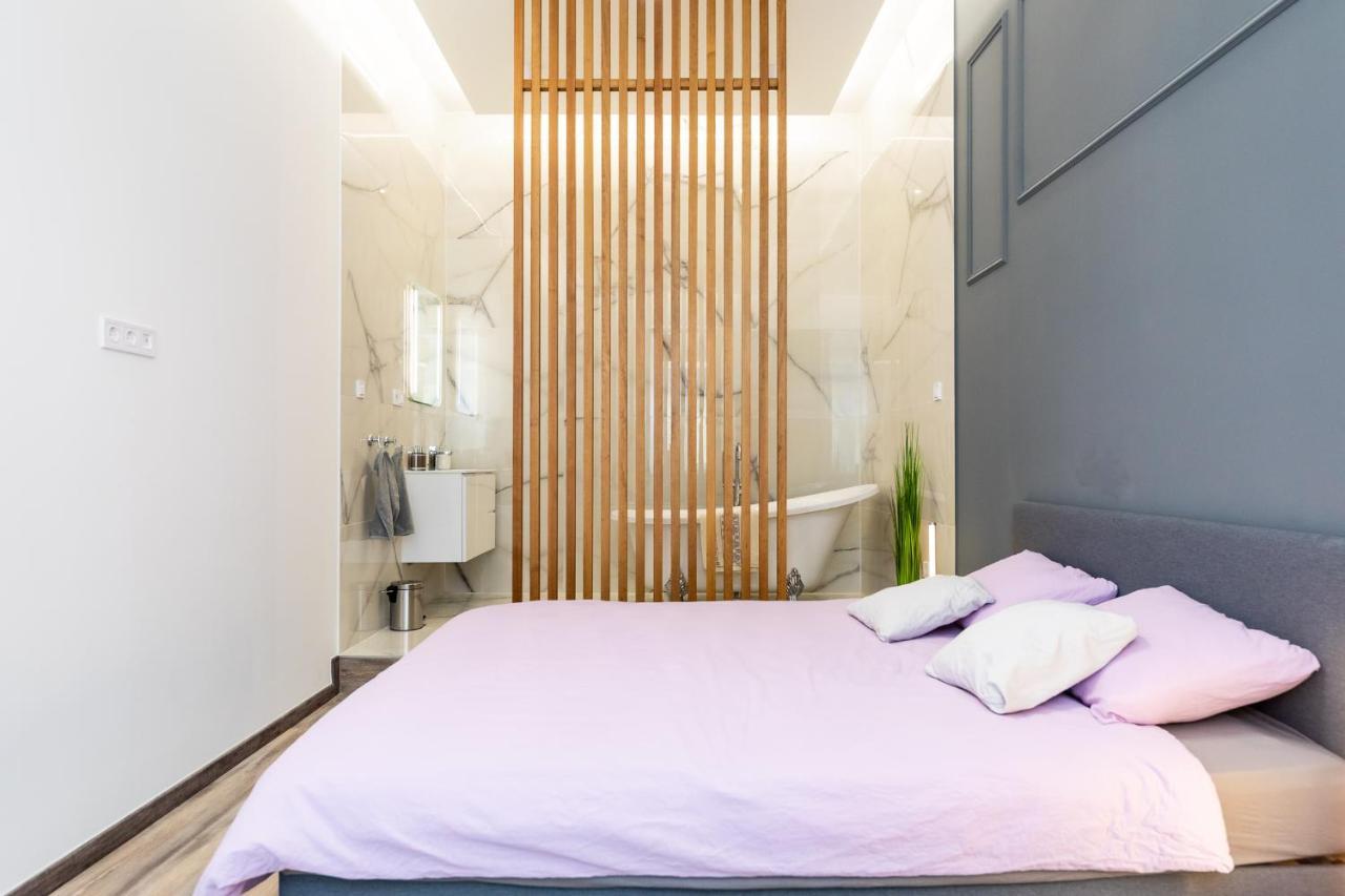 Appartement Lux Downtown à Budapest Extérieur photo