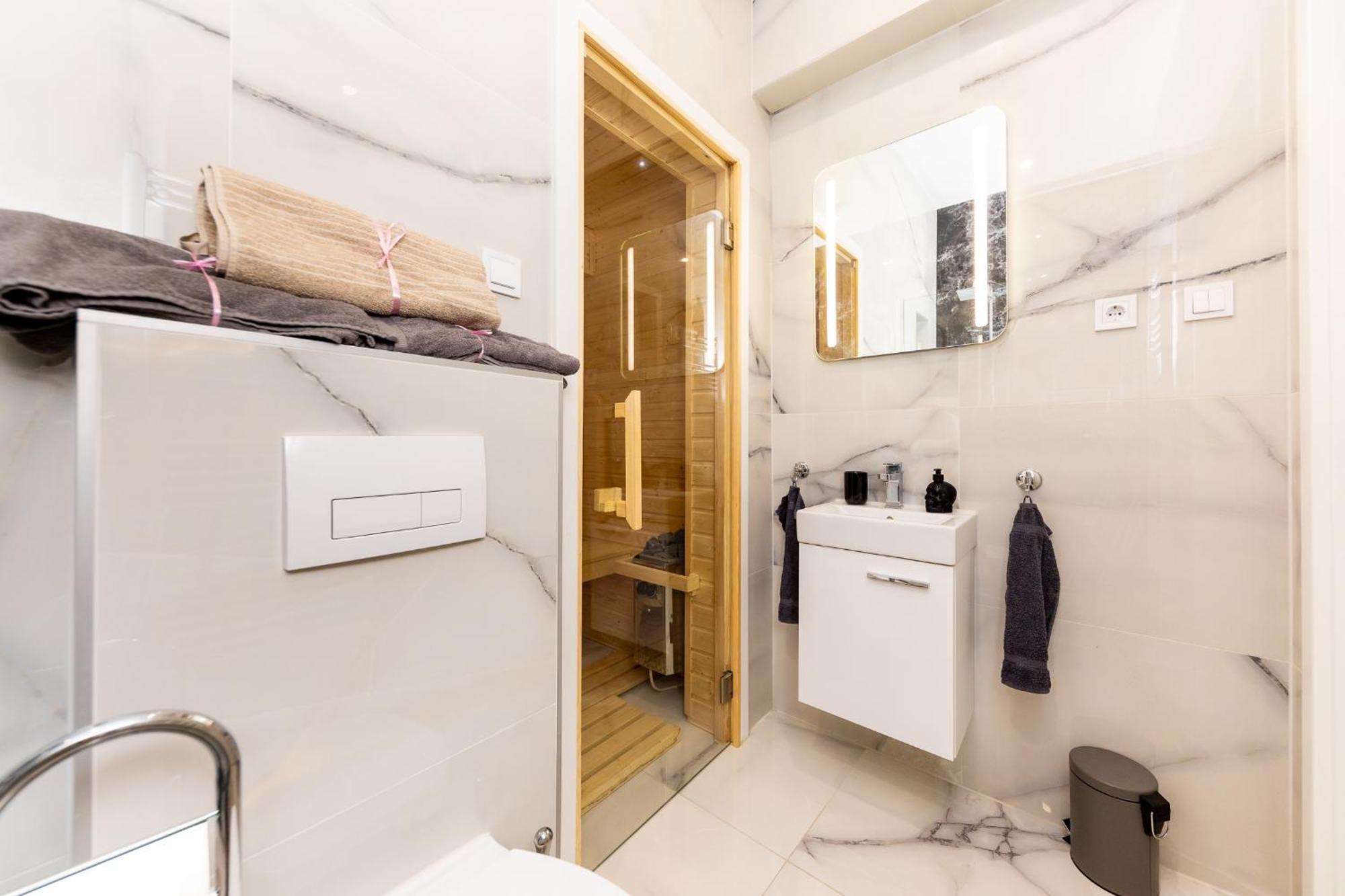 Appartement Lux Downtown à Budapest Extérieur photo