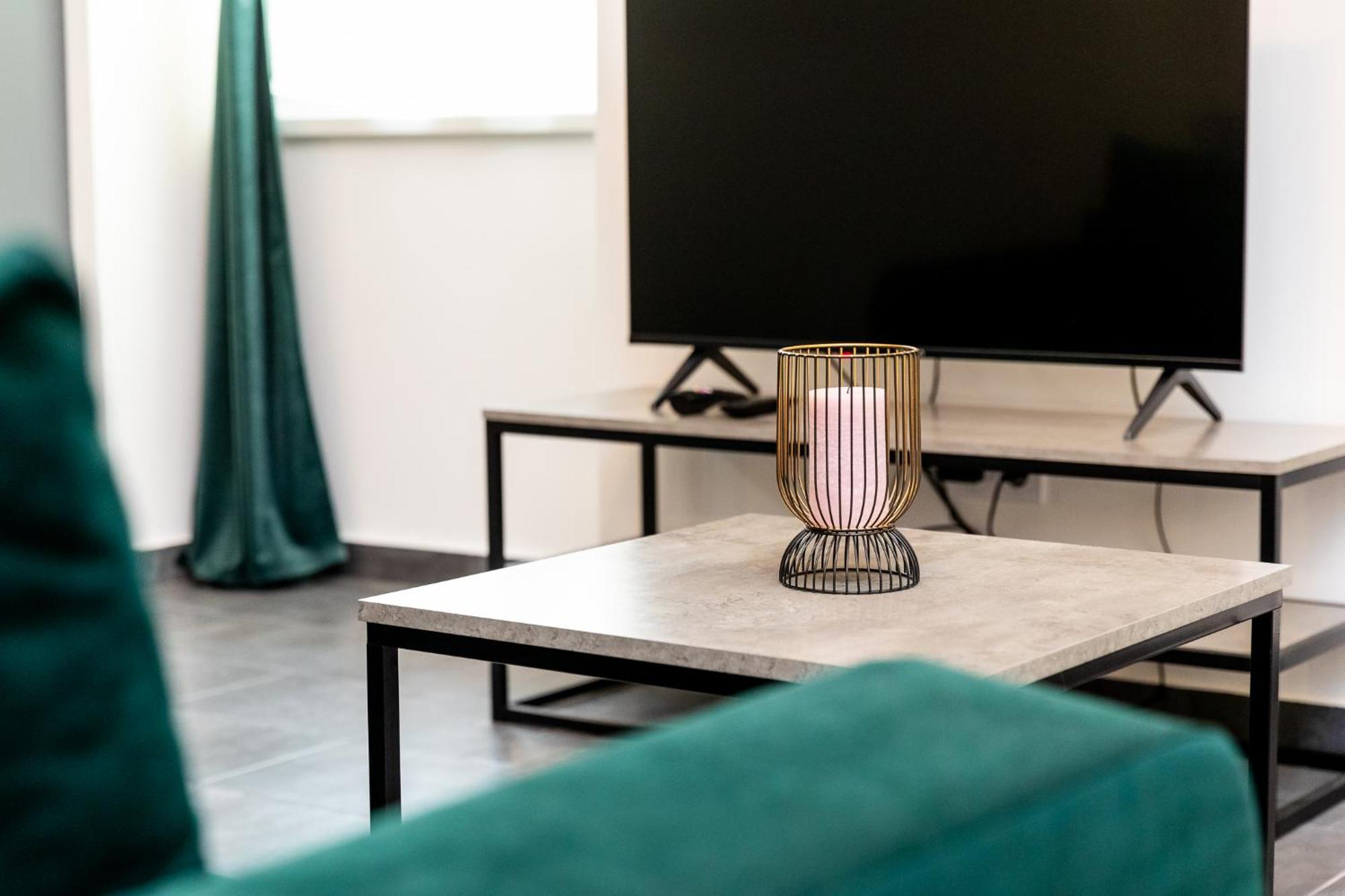 Appartement Lux Downtown à Budapest Extérieur photo